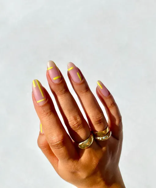 нюдовый маникюр 2025 нюдовый маникюр 2025