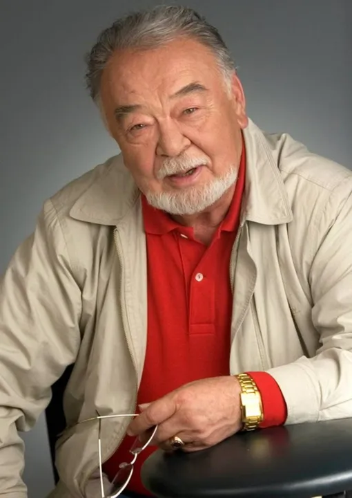 Асанали Ашимов был народным артистом СССР