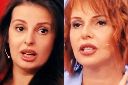 «Я разрезала ему руку ножом»: дочь Натальи Штурм обвинила мужа в нападении «Я разрезала ему руку ножом»: дочь Натальи Штурм обвинила мужа в нападении