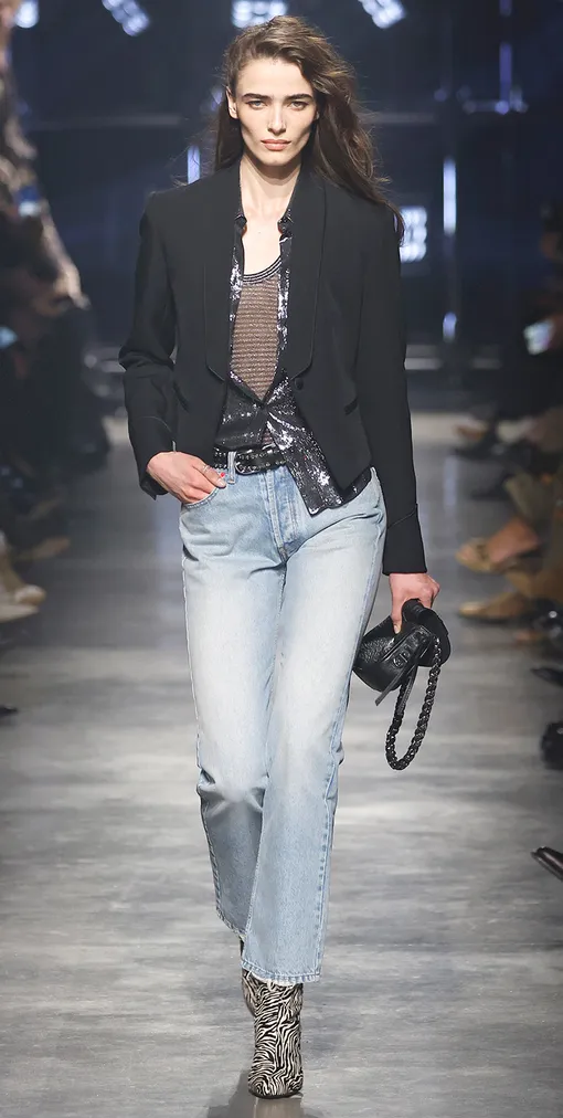Isabel Marant, осень-зима 2026/2027 Isabel Marant, осень-зима 2026/2027