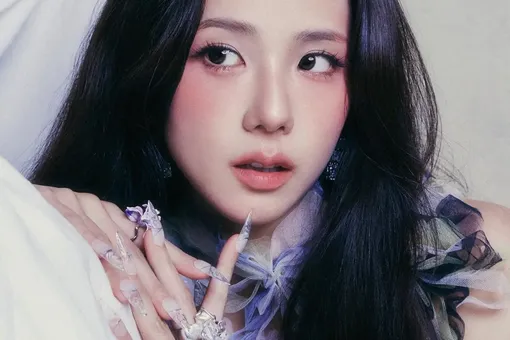 Джису назвала группу k-pop BLACKPINK главным достижением в своей жизни Джису назвала группу k-pop BLACKPINK главным достижением в своей жизни