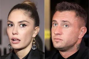 Агата Муцениеце впервые после развода появилась на вечеринке с Павлом Прилучным Агата Муцениеце впервые после развода появилась на вечеринке с Павлом Прилучным