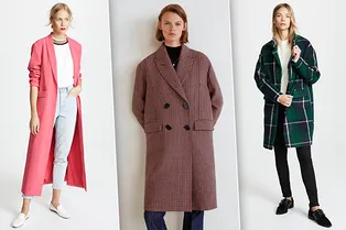 Пора утепляться: 7 стильных пальто, которые нужны каждой