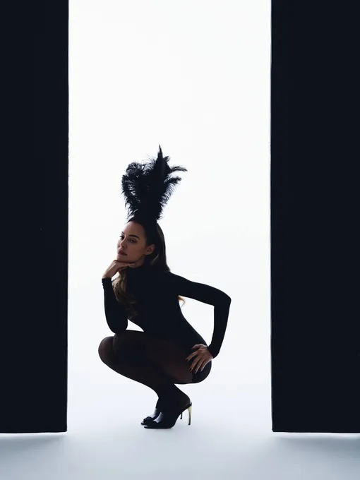 Дарина Алексеева, главный редактор журнала «Москвичка»