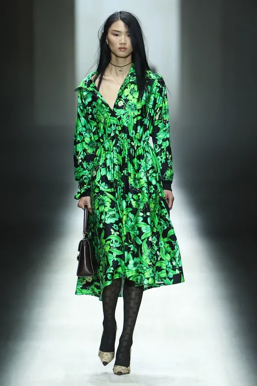 Gucci осень-зима 2026 Gucci осень-зима 2026