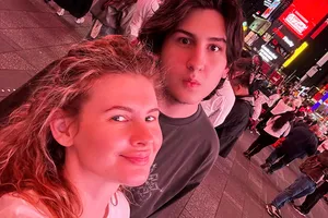 «Это шок!»: Анна Цуканова-Котт показала сына от режиссера в день совершеннолетия «Это шок!»: Анна Цуканова-Котт показала сына от режиссера в день совершеннолетия