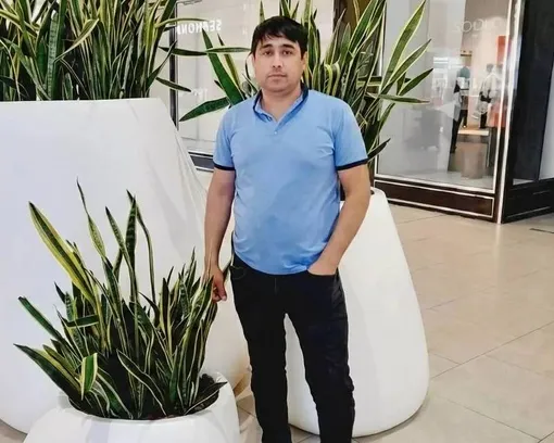 Хайрулло Ибадуллаев получил миллион рублей и был награжден медалью