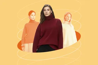 Как выбрать идеальный свитер, который прослужит много лет Как выбрать идеальный свитер, который прослужит много лет