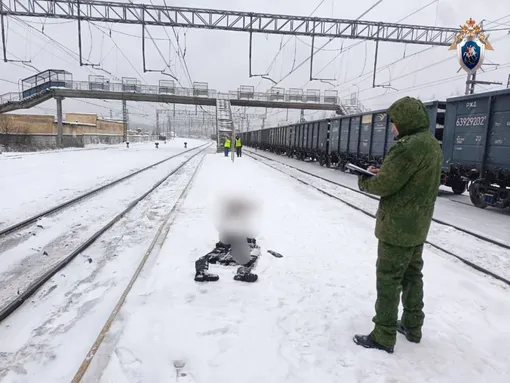 Екатерину Радаеву насмерть сбил поезд