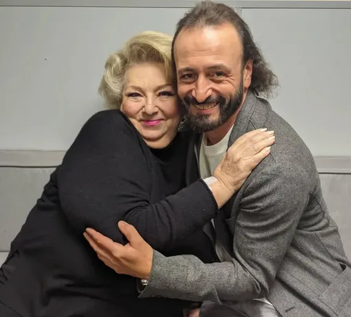 Татьяна Тарасова находится в дружеских отношениях с Ильей Авербухом