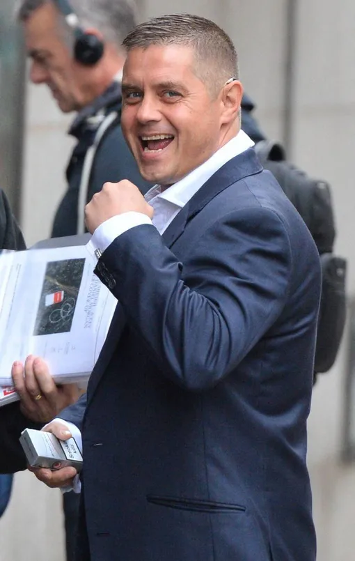 Джон Элфорд умер в тюрьме