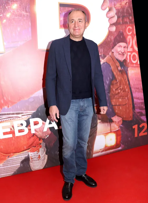 Святослав Ещенко отмечает юбилей