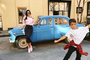 Идеальные выходные: Алена Водонаева съездила с сыном в Санкт-Петербург Идеальные выходные: Алена Водонаева съездила с сыном в Санкт-Петербург