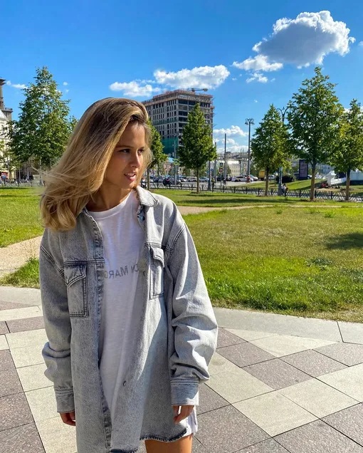 Люба Аксенова