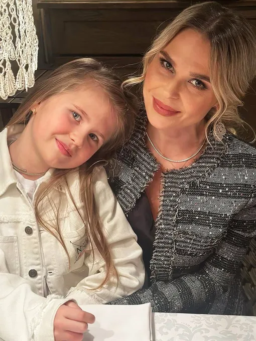 Таисия с мамой Пелагеей Таисия с мамой Пелагеей