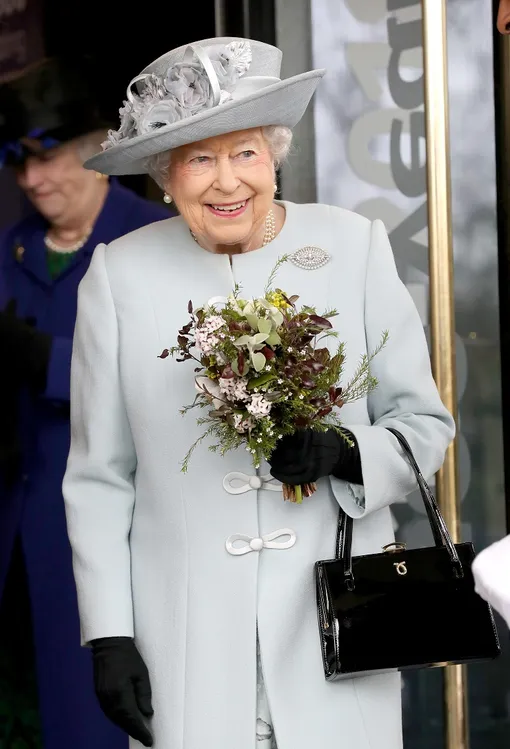 Королева Елизавета II Королева Елизавета II