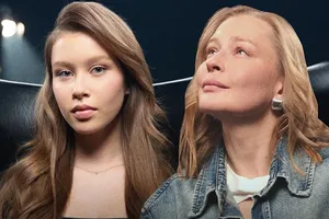 «Теперь придется без меня»: дочь Юлии Пересильд впервые раскрыла, что актриса написала ей перед полетом в космос «Теперь придется без меня»: дочь Юлии Пересильд впервые раскрыла, что актриса написала ей перед полетом в космос