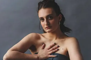 «У меня случился выкидыш на льду, на глазах у всего мира»: фигуристка Габриэла Пападакис прервала беременность «У меня случился выкидыш на льду, на глазах у всего мира»: фигуристка Габриэла Пападакис прервала беременность