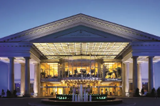 «Мисс Вселенная» в России!