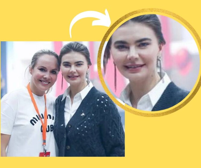 Как выглядит фото Алины Кабаевой, на котором поклонники ее не узнали