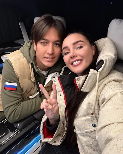 Тимур Хайдаров и Светлана Сильваши поженились в 2021 году Тимур Хайдаров биография