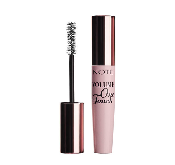 Mascara One Touch Mascara, Note