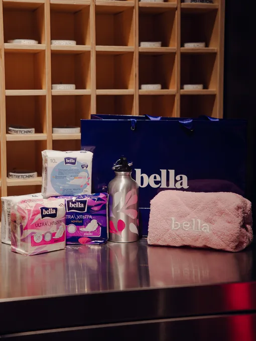 Генеральный партнер bella