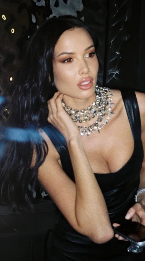 Анастасия Решетова ответила хейтерам