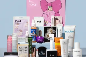 Летняя коробочка красоты VOICE и Royal Samples: более 10 продуктов в составе всего за 1 999 рублей Летняя коробочка красоты VOICE и Royal Samples: более 10 продуктов в составе всего за 1 999 рублей