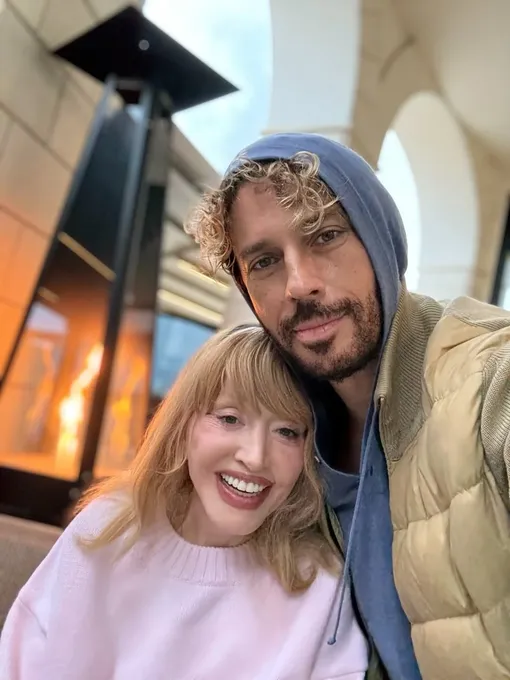 Алла Пугачева и Максим Галкин