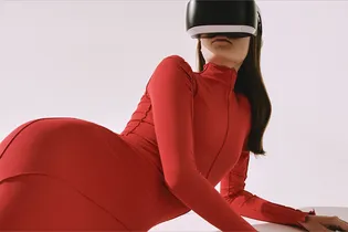 Гостьи из будущего: москвички из 2030 Гостьи из будущего: москвички из 2030