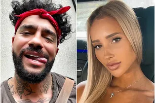 Перестали скрываться: Тимати и его новую возлюбленную засняли в ресторане Сочи Перестали скрываться: Тимати и его новую возлюбленную засняли в ресторане Сочи