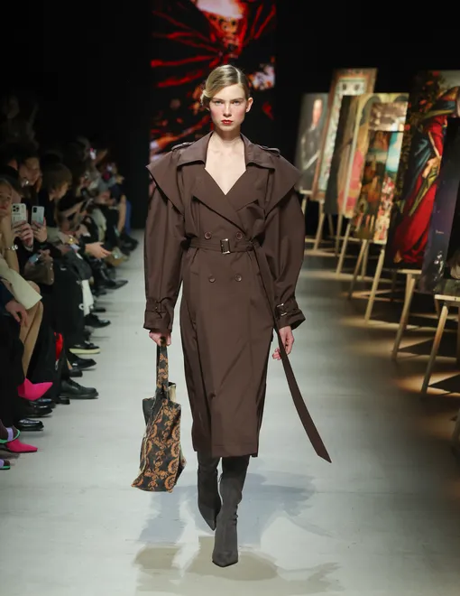SERGEY SYSOEV fashion school
