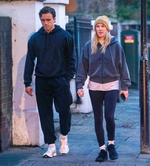 Бо Миннир и Элли Голдинг