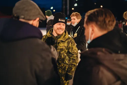 Антон заверил, что не имеет отношения к афише