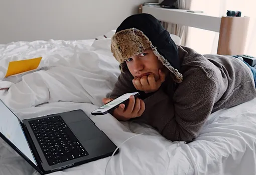 Сергей Романович стал жертвой мошенников