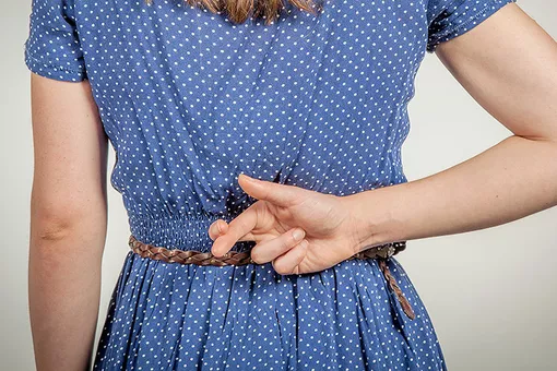 Зачем мы лжем о сексе? 7 ситуаций, когда лучше сказать неправду Зачем мы лжем о сексе? 7 ситуаций, когда лучше сказать неправду