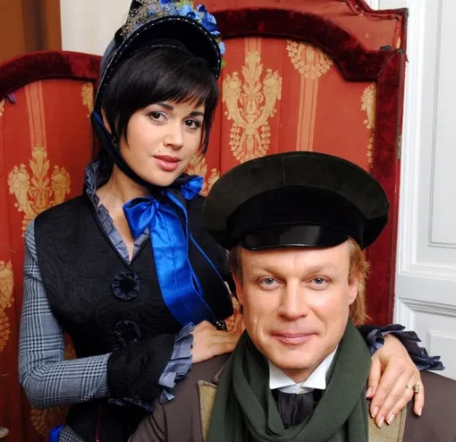 У актеров сериала «Моя прекрасная няня» был бурный роман