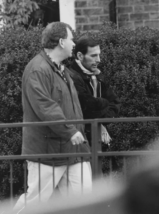 Фредди Меркьюри перед смертью оставил подробное завещание Фредди Меркьюри перед смертью оставил подробное завещание