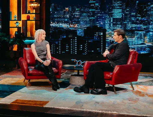 Глюкоза на «Шоу Воли»