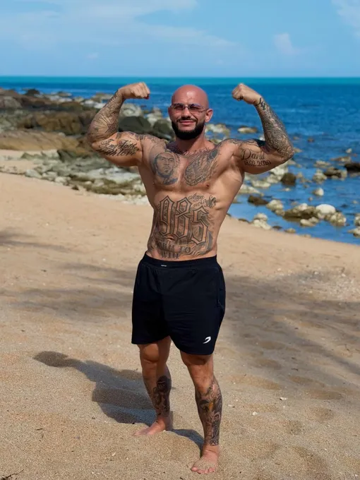 Джиган подогрел слухи о романе с Анной Седоковой