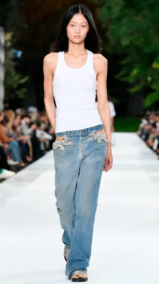 Stella McCartney, весна-лето 2027 Stella McCartney, весна-лето 2027