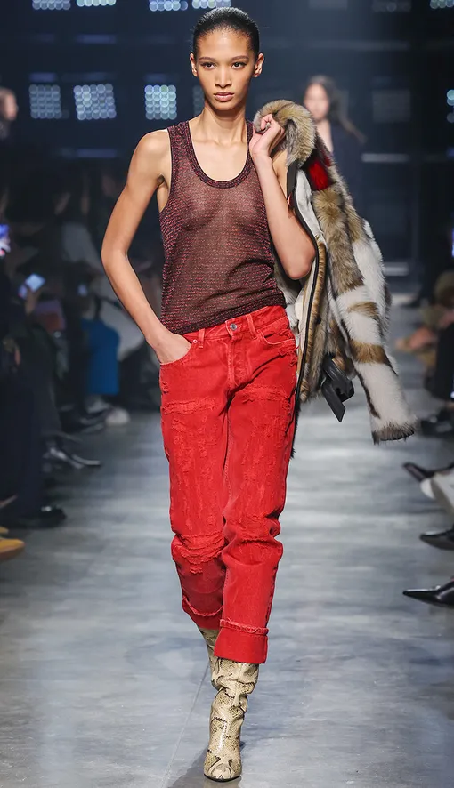 Isabel Marant, весна-лето 2027 Isabel Marant, весна-лето 2027