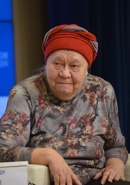 Галина Стаханова отказывается от медицинской помощи