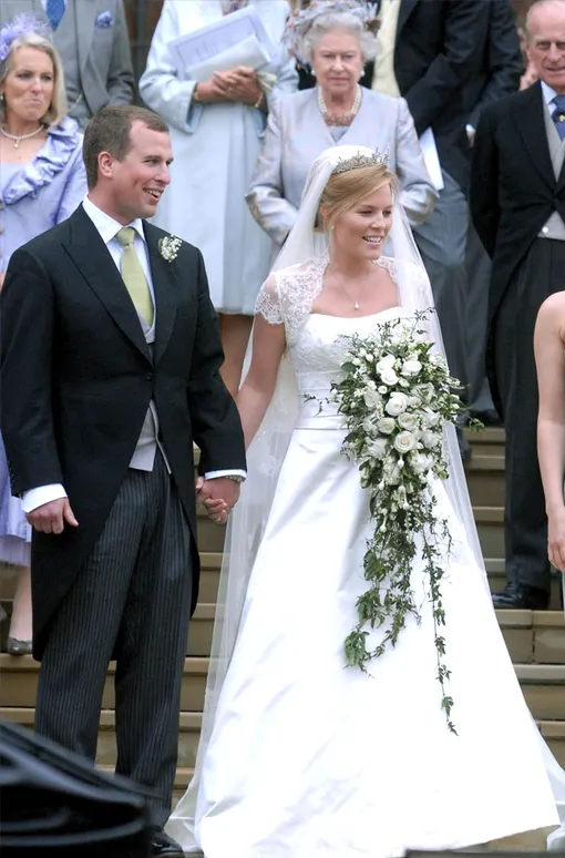 Свадьба Питера и Отэм в Виндзоре Свадьба Питера и Отэм в Виндзоре