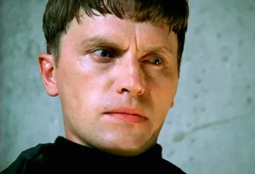 Александр Высоковский в сериале «Бригада» Александр Высоковский в сериале «Бригада»