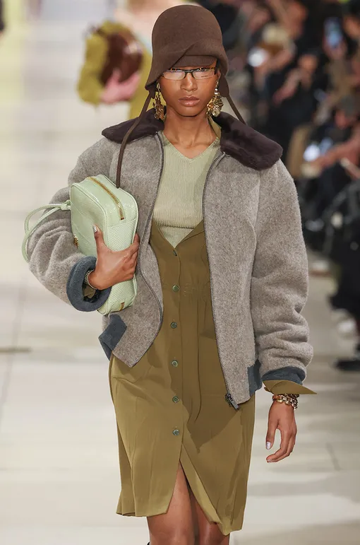 Miu Miu, осень-зима 2026/2027