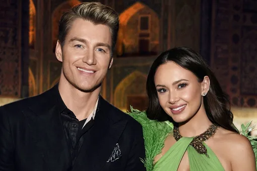 «Счастлив каждую секунду»: Алексей Воробьев трогательно обратился к Аиде Гарифуллиной в день ее рождения «Счастлив каждую секунду»: Алексей Воробьев трогательно обратился к Аиде Гарифуллиной в день ее рождения