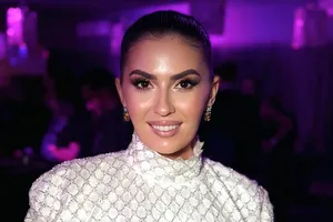 «Последний момент»: россиянка Яна Кривченко вошла в топ-5 победительниц конкурса красоты «Женщина Вселенной-2025» «Последний момент»: россиянка Яна Кривченко вошла в топ-5 победительниц конкурса красоты «Женщина Вселенной-2025»