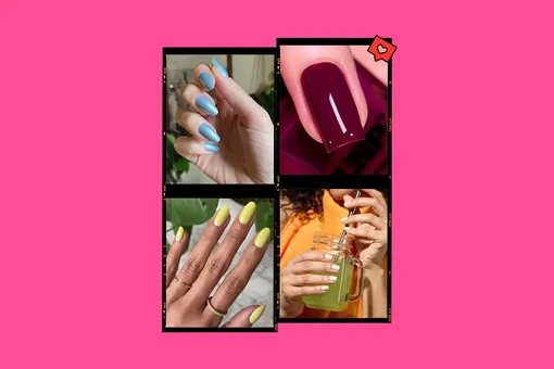 Нейл-прогноз на 2026 год: 5 самых модных оттенков маникюра Нейл-прогноз на 2026 год: 5 самых модных оттенков маникюра